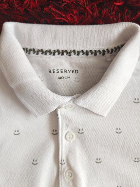 Polokošeľa, reserved,140