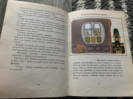 Šrófikove dobrodružstvá -prvé vyd.1981,