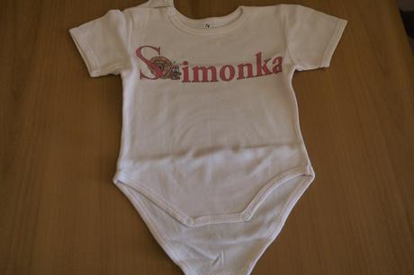 Body s krátkym rukávom simonka, 74