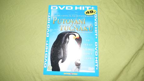 Nove dvd putovani tucnaku,