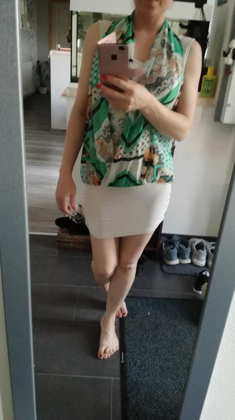 Pekné šaty alebo tunika, 