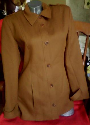 Tvarovany jarnik - kabat, m