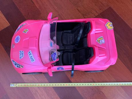 Barbie - auto, 