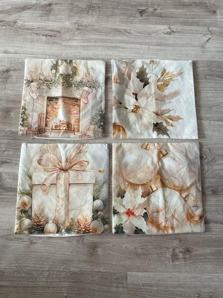 Vianočné obliečky, 