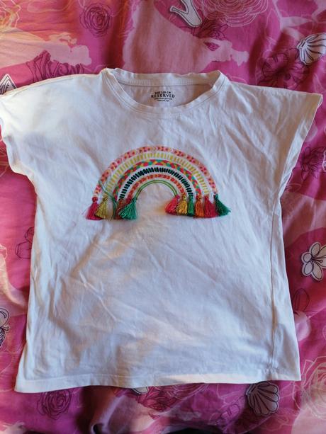 Tričko, reserved,128