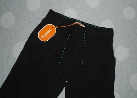 Šortky na 4 roky, bluezoo,98 / 104 / 110