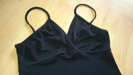 Jednoduché šaty, terranova,m