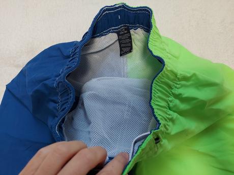 Šortky/do vody, 170