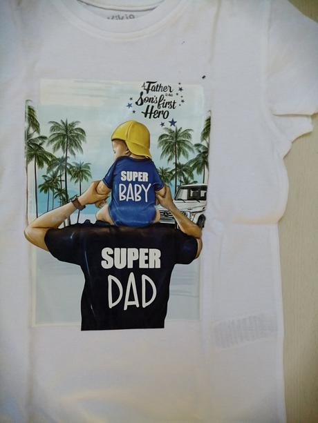 Tričká pre dievčatka 2 ks v. 116 6, kiki&koko,116