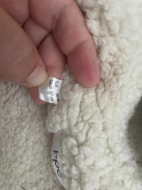 Zateplený sveter, bonprix,92