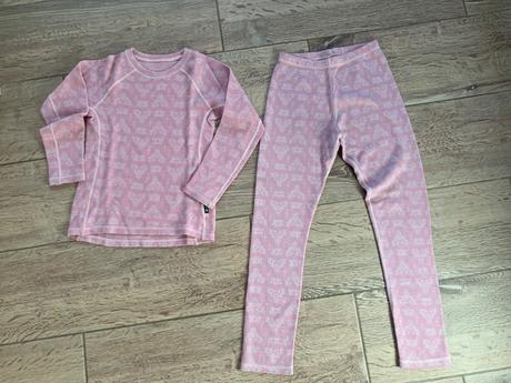 Reima termoprádlo merino funkčná súprava 134, reima,134