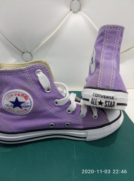 Сonverse, vel.32, 19,5 сm., converse,32