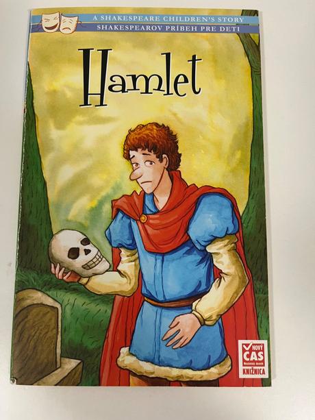 Hamlet  shakespearov príbeh pre deti, 