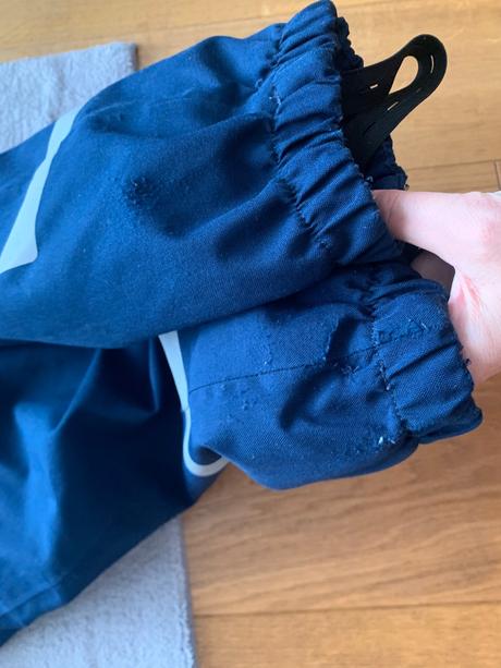 Reima kurikka zimná kombinéza 122-128, reima,122