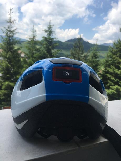 Prilba 49-54cm, s