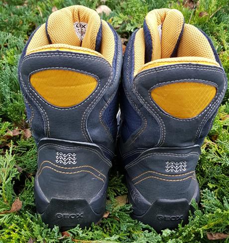 Zimné topánky geox, geox,35