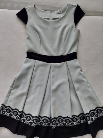 Elegantne šaty, s