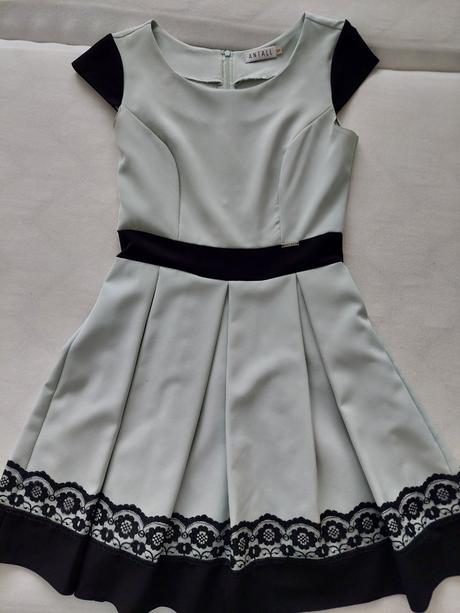 Elegantne šaty, s