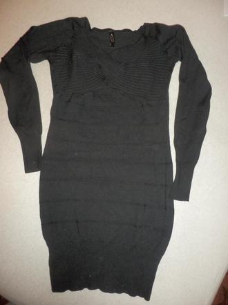 Predĺžený pulóver, m