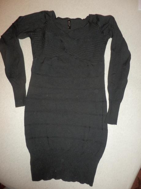 Predĺžený pulóver, m