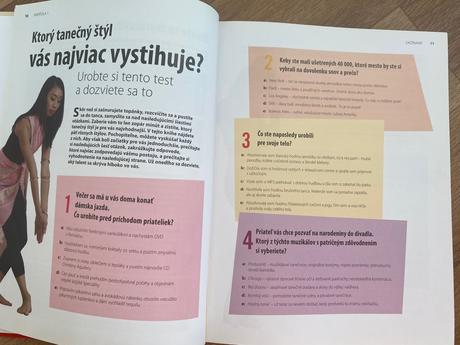 Tanec vás dostane do formy natalie blenfordová, 