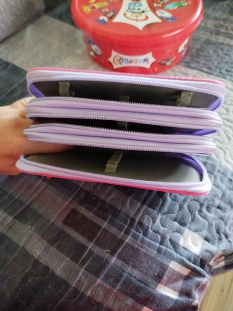 Kvalitny skolsky batoh s peracnikom, 