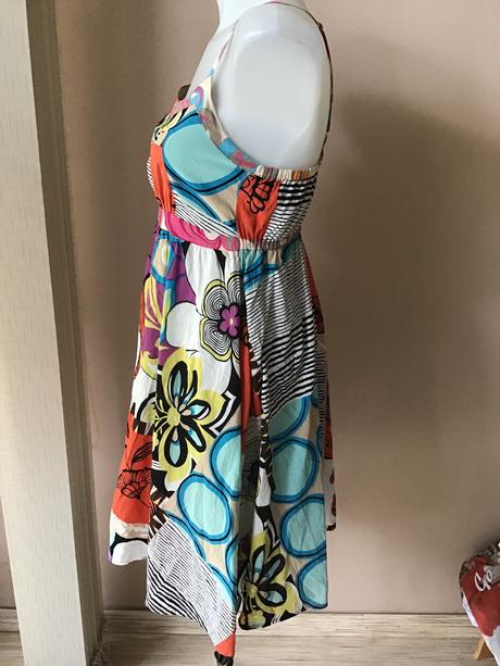 Bavlnené šaty fashion elle /2a, xs