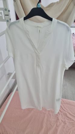 Ľanové šaty, h&m,s