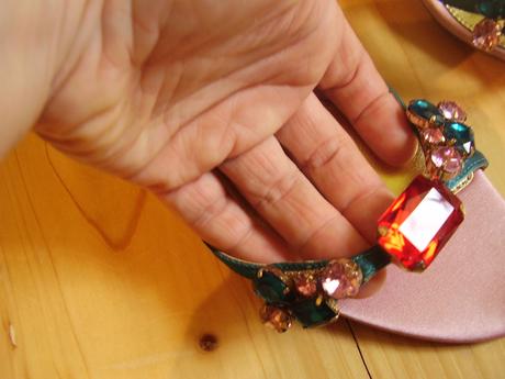 Sandálky cellini, 36