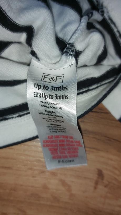 Tricko, f&f,62