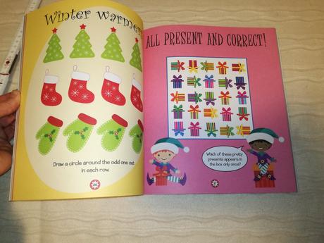 Fantastically festive christmas activity nau19, 