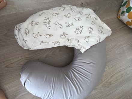 Ikea vankus na dojcenie + obliecka, šírka (cm): 60,dĺžka (cm): 50
