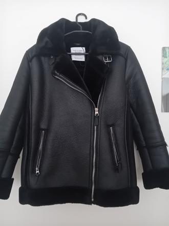 Biker bunda, stradivarius,m