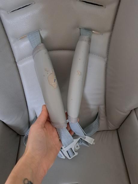 Jedálenská stolička, kinderkraft