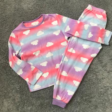 Flisove pyžamo v.116, primark,116