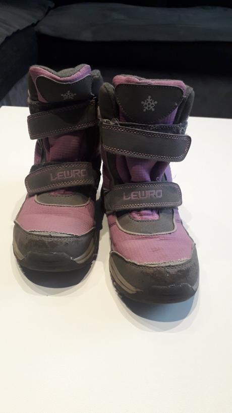 Zimne topanky 31, 31