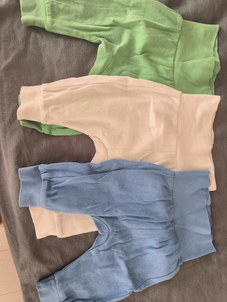 Oblečenie pre chlapca veľkosť 56, 50–62