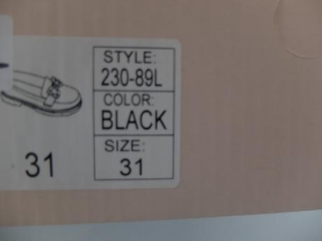 Trendové topánky 31, 31