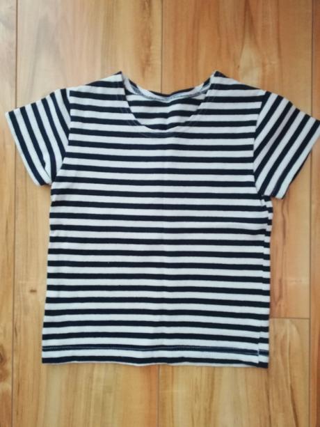 Námornícke tričko, 98