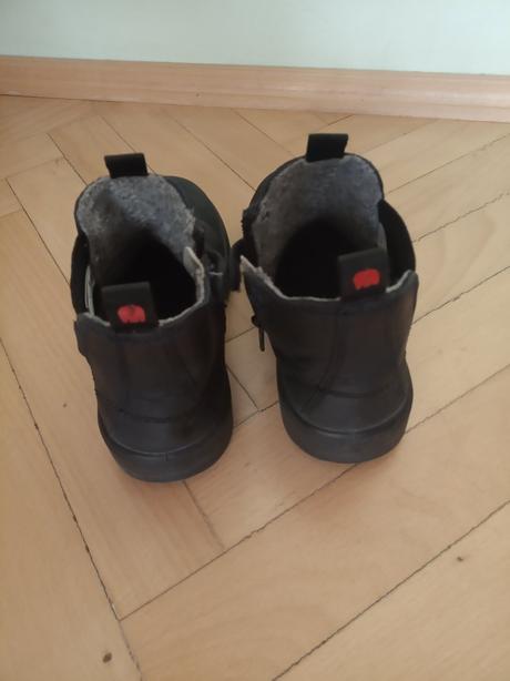 Kotníčky zateplene, elefanten,28