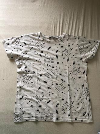 Tričko s, tally weijl,s