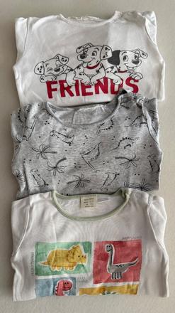 Set pyžamká zara, zara,98