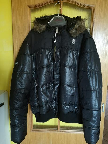 Crosshatch pánska zimná bunda veľkosť xl, xl