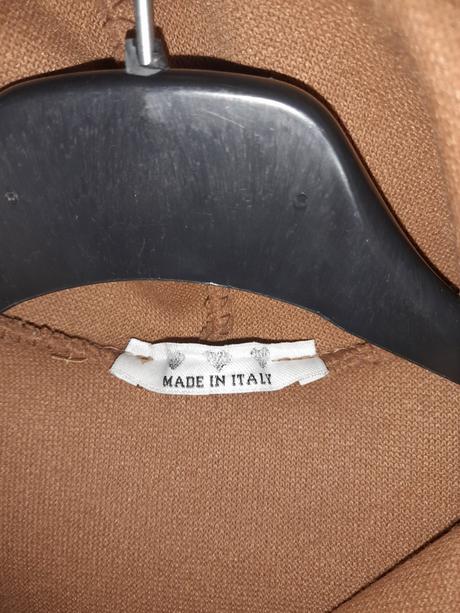 Oversize  prechodný kabát, l