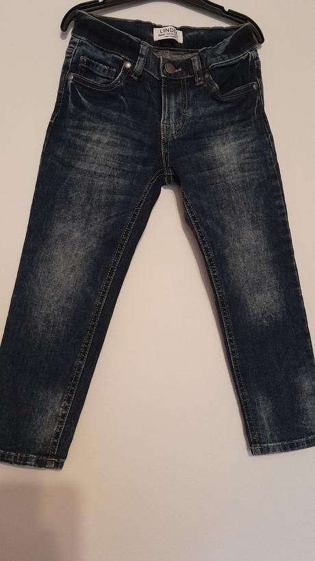 Nové lindex nohavice 110, lindex,110