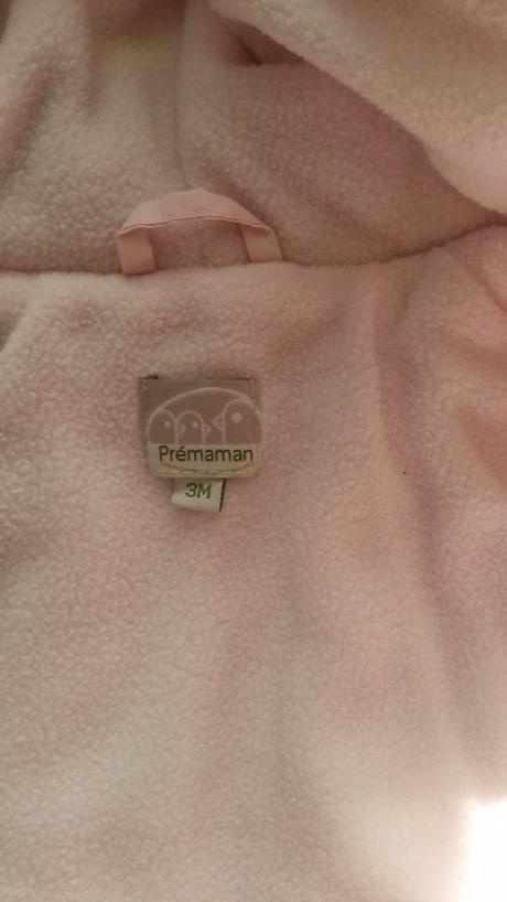 Zimná bundička prémaman, prémaman,62