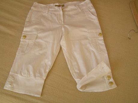 Balonové nohavice , s