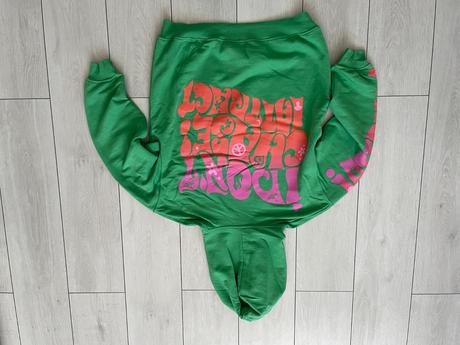 Bershka mikina, bershka,xs