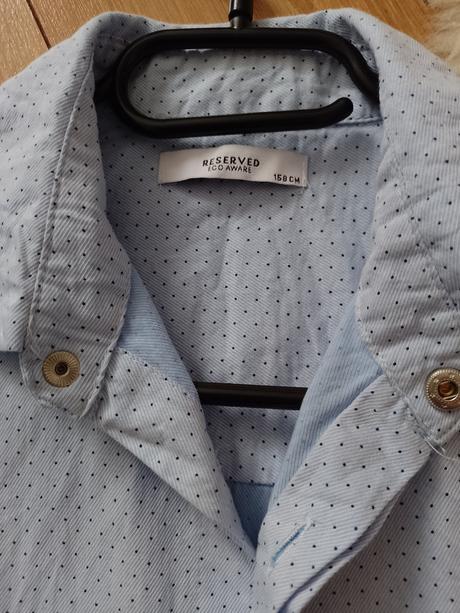 Bavlnená,top stav, reserved,158