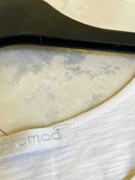 Tričko s kamienkami m/l, promod,l